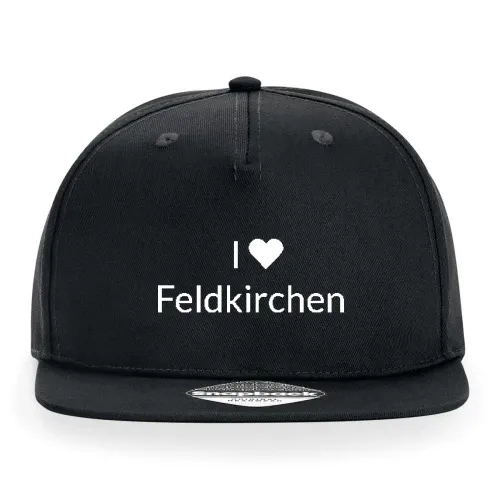I Love Feldkirchen  Cap Sonstig. Snapback Rapper