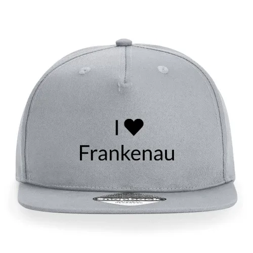 I Love Frankenau Cap Sonstig. Snapback Rapper