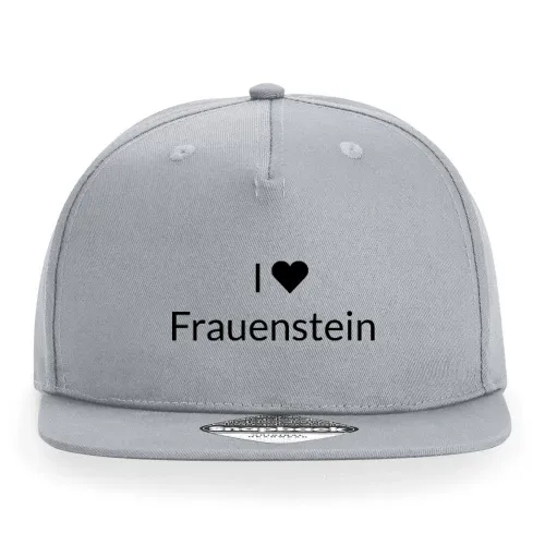 I Love Frauenstein  Cap Sonstig. Snapback Rapper