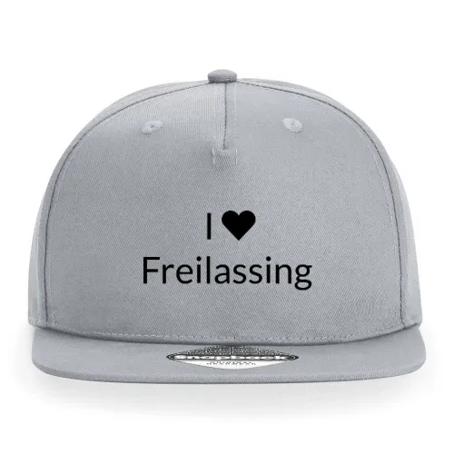 I Love Freilassing Cap Sonstig. Snapback Rapper