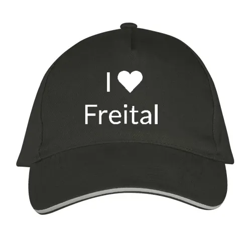 I Love Freital Cap Sonstig. Long Beach