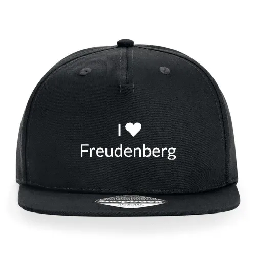 I Love Freudenberg Cap Sonstig. Snapback Rapper