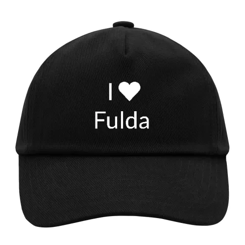 I Love Fulda Sonstig. Cap