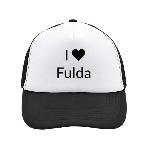 I Love Fulda Sonstig. Cap