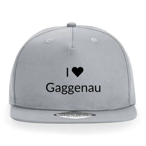 I Love Gaggenau Cap Sonstig. Snapback Rapper