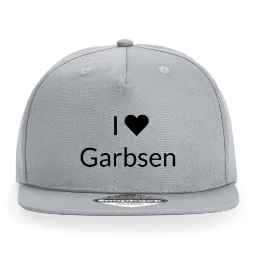 I Love Garbsen Cap Sonstig. Snapback Rapper