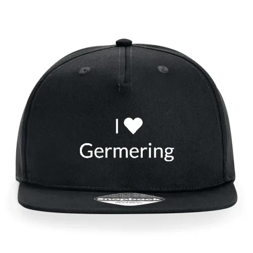 I Love Germering Cap Sonstig. Snapback Rapper