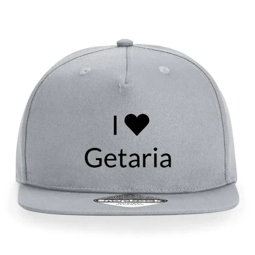 I Love Getaria Cap Sonstig. Snapback Rapper