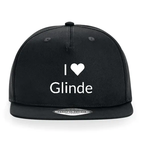I Love Glinde  Cap