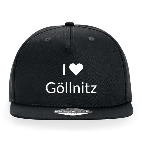 I Love Göllnitz Cap Sonstig. Snapback Rapper