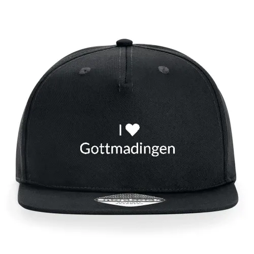 I Love Gottmadingen Cap Sonstig. Snapback Rapper
