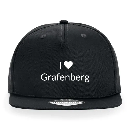 I Love Grafenberg Cap Sonstig. Snapback Rapper