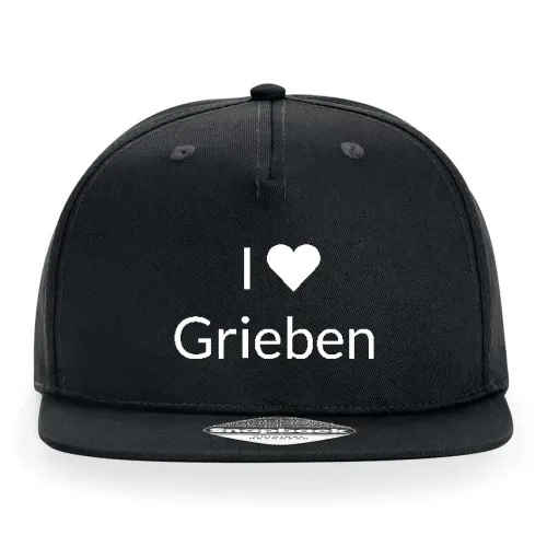 I Love Grieben Cap Sonstig. Snapback Rapper