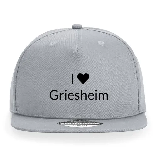 I Love Griesheim Cap