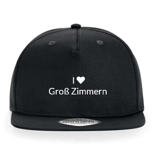 I Love Groß Zimmern Cap