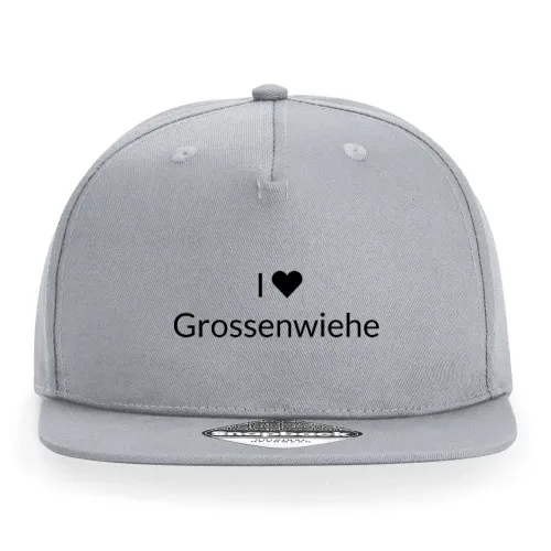 I Love Grossenwiehe Cap Sonstig. Snapback Rapper