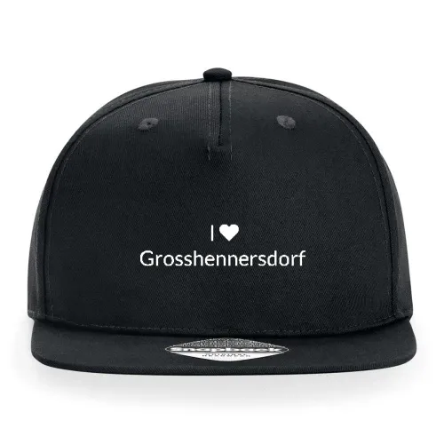 I Love Grosshennersdorf Cap