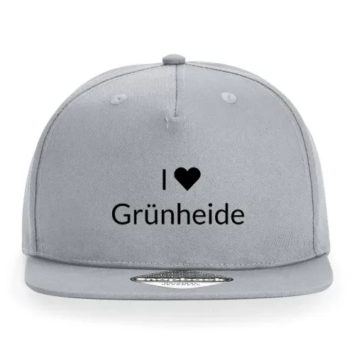I Love Grünheide Cap