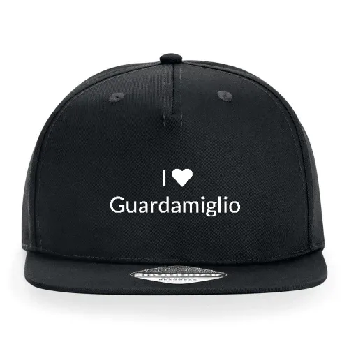 I Love Guardamiglio Cap Sonstig. Snapback Rapper