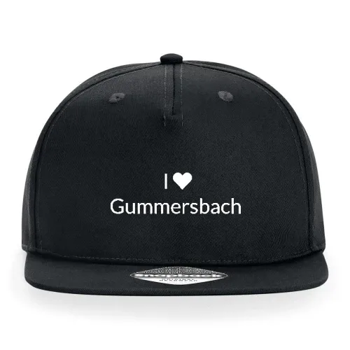 I Love Gummersbach Cap Sonstig. Snapback Rapper