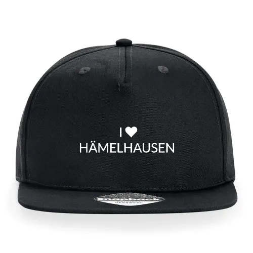 I Love HÄMELHAUSEN Cap Sonstig. Snapback Rapper