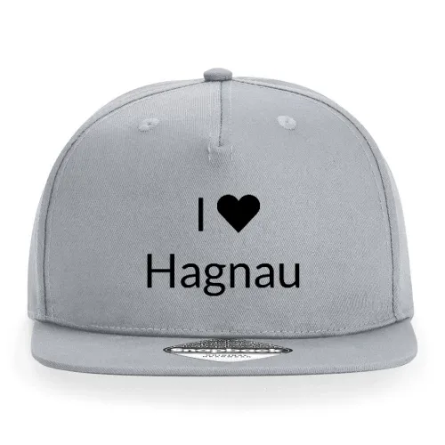 I Love Hagnau Cap Sonstig. Snapback Rapper