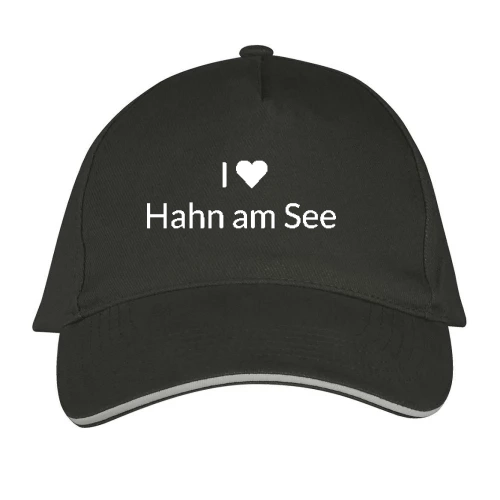 I Love Hahn am See Sonstig. Cap