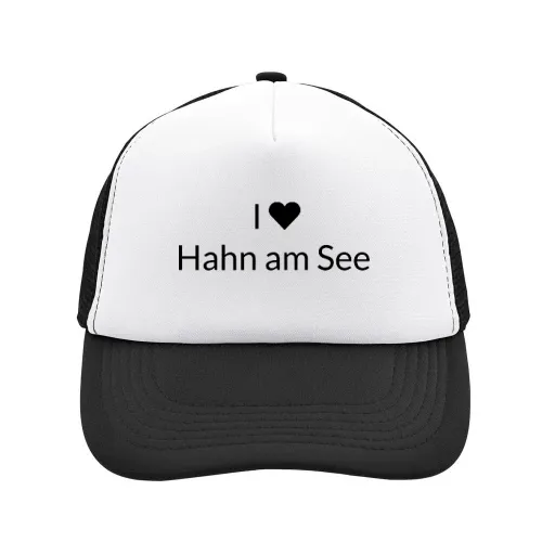I Love Hahn am See Sonstig. Cap