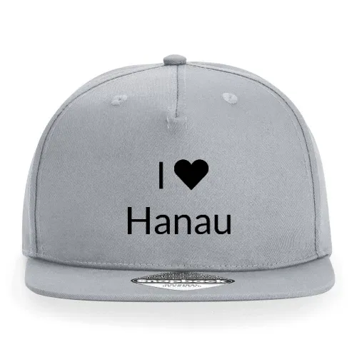 I Love Hanau Cap Sonstig. Snapback Rapper