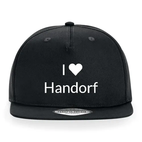 I Love Handorf Cap Sonstig. Snapback Rapper
