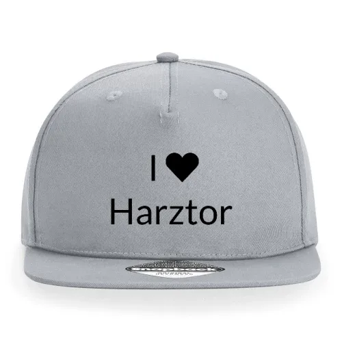 I Love Harztor Cap Sonstig. Snapback Rapper