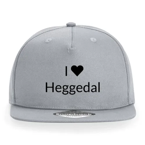 I Love Heggedal Cap