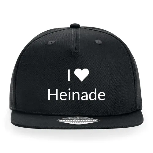 I Love Heinade Cap Sonstig. Snapback Rapper