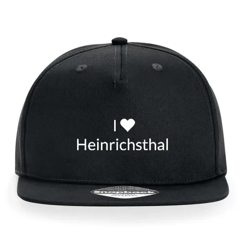 I Love Heinrichsthal Cap Sonstig. Snapback Rapper