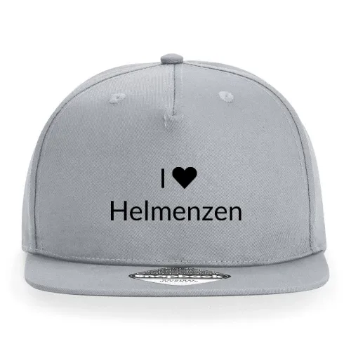 I Love Helmenzen Cap Sonstig. Snapback Rapper
