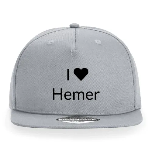 I Love Hemer Cap Sonstig. Snapback Rapper