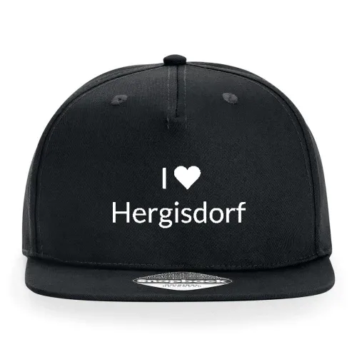 I Love Hergisdorf Cap