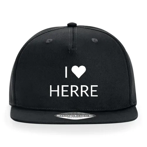 I Love HERRE Cap Sonstig. Snapback Rapper