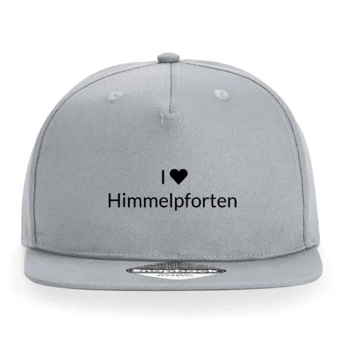 I Love Himmelpforten Cap Sonstig. Snapback Rapper