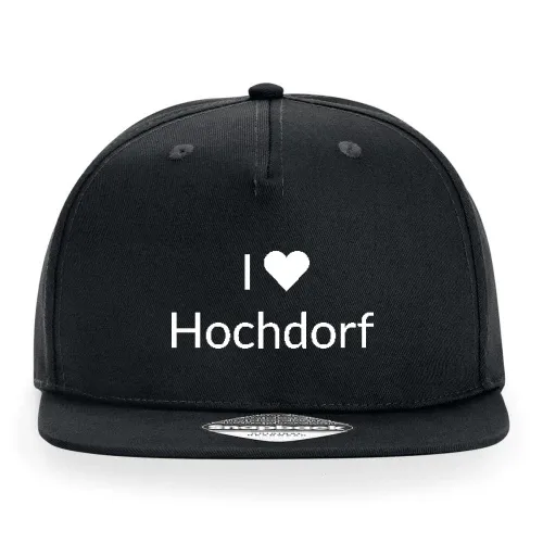I Love Hochdorf Cap
