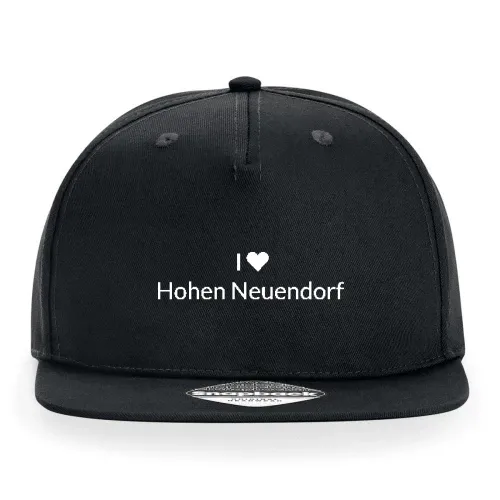 I Love Hohen Neuendorf Cap