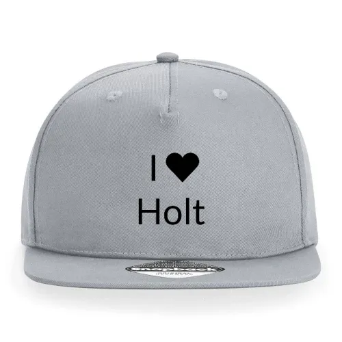 I Love Holt Cap Sonstig. Snapback Rapper