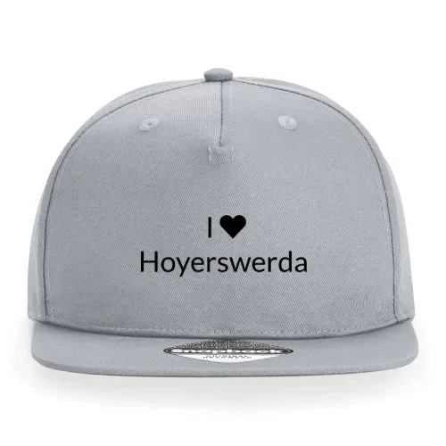 I Love Hoyerswerda Cap Sonstig. Snapback Rapper