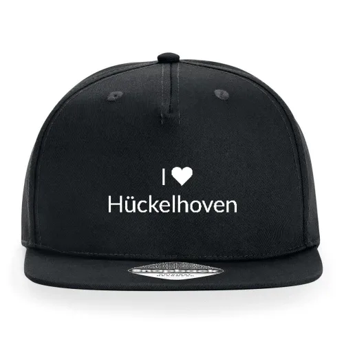 I Love Hückelhoven  Cap Sonstig. Snapback Rapper