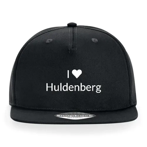 I Love Huldenberg Cap Sonstig. Snapback Rapper