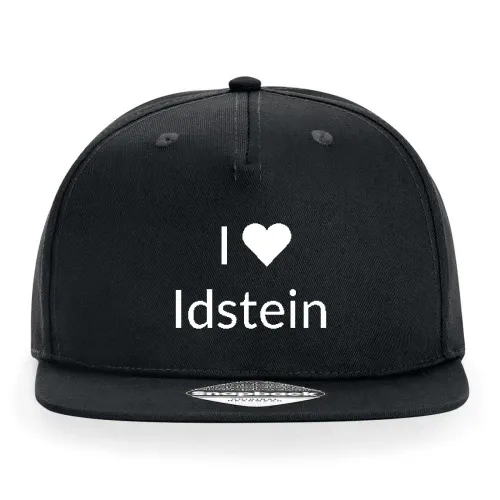I Love Idstein Cap Sonstig. Snapback Rapper