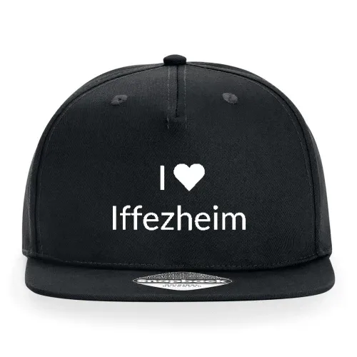 I Love Iffezheim Cap Sonstig. Snapback Rapper