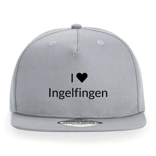 I Love Ingelfingen Cap Sonstig. Snapback Rapper