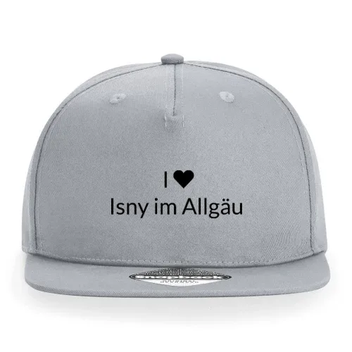 I Love Isny im Allgäu Cap Sonstig. Snapback Rapper