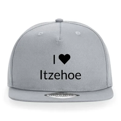 I Love Itzehoe Cap